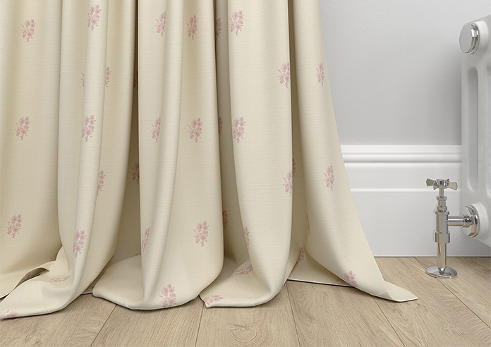 Pensford, Posey Rosies Pink - Made to Measure Curtains - Image 6